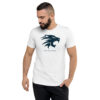 unisex-tri-blend-t-shirt-solid-white-triblend-front-68b5e25bb4eb2.jpg Own The Throne sleeve t-shirt