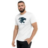 unisex-tri-blend-t-shirt-solid-white-triblend-left-front-68b5e25bb77cb.jpg Own The Throne sleeve t-shirt