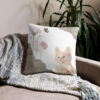 Bloom and Purr Basic Pillow Bloom and Purr Basic Pillow