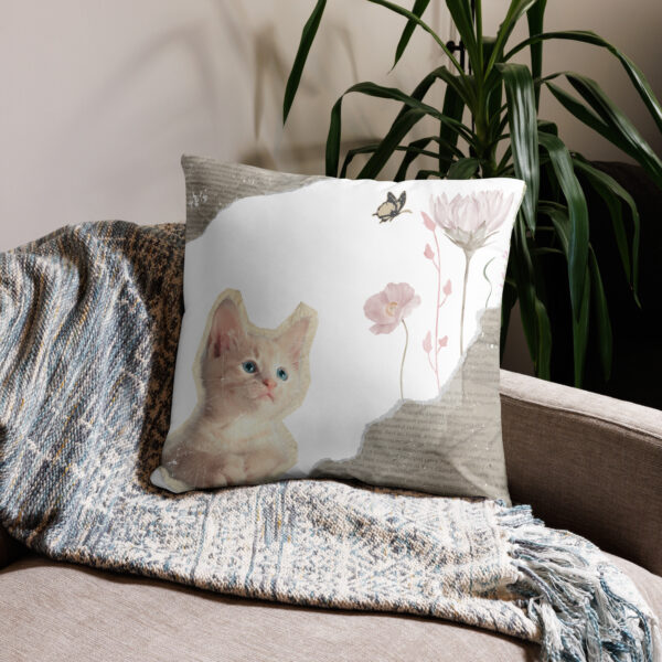 all-over-print-basic-pillow-22x22-front-68e8bcab17b9c.jpg Bloom and Purr Basic Pillow
