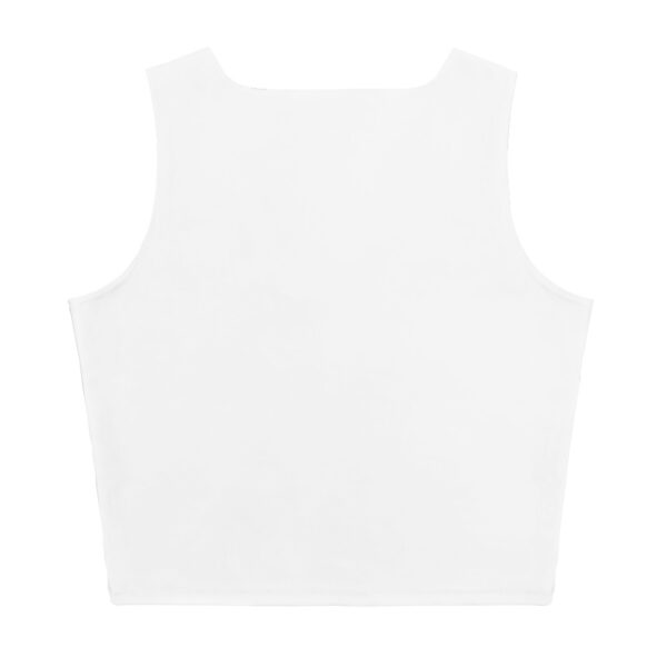 Paws Off My Vibe Crop Top Paws Off My Vibe Crop Top