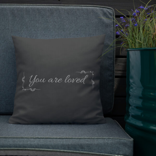 all-over-print-premium-pillow-18x18-front-lifestyle-2-68f5f9dc32691.jpg Your are Loved Premium Pillow