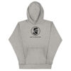 cotton-heritage-m2580-i-unisex-premium-pullover-hoodie-carbon-grey-front-68e9393d0f230.jpg Chill, It Is Just My Aura Hoodie
