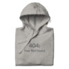 cotton-heritage-m2580-i-unisex-premium-pullover-hoodie-carbon-grey-front-68f614b3219d3.jpg 404: Fear Not Found Hoodie