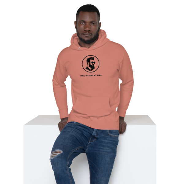 cotton-heritage-m2580-i-unisex-premium-pullover-hoodie-dusty-rose-front-68e9393cec1db.jpg Chill, It Is Just My Aura Hoodie