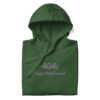 cotton-heritage-m2580-i-unisex-premium-pullover-hoodie-forest-green-front-68f614b31a48e.jpg 404: Fear Not Found Hoodie