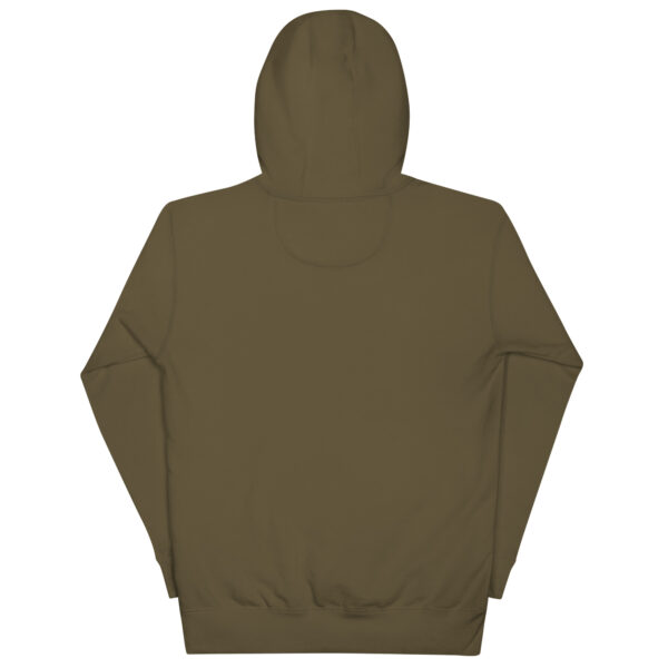cotton-heritage-m2580-i-unisex-premium-pullover-hoodie-military-green-back-68e9393d06e55.jpg Chill, It Is Just My Aura Hoodie