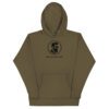 cotton-heritage-m2580-i-unisex-premium-pullover-hoodie-military-green-front-68e9393d03e00.jpg Chill, It Is Just My Aura Hoodie