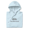cotton-heritage-m2580-i-unisex-premium-pullover-hoodie-sky-blue-front-68f614b327236.jpg 404: Fear Not Found Hoodie