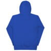 cotton-heritage-m2580-i-unisex-premium-pullover-hoodie-team-royal-back-68e9393d020d2.jpg Chill, It Is Just My Aura Hoodie