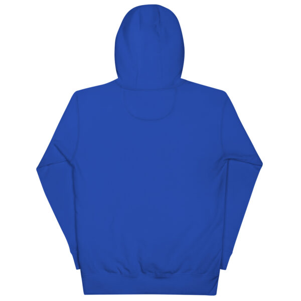 cotton-heritage-m2580-i-unisex-premium-pullover-hoodie-team-royal-back-68e9393d020d2.jpg Chill, It Is Just My Aura Hoodie
