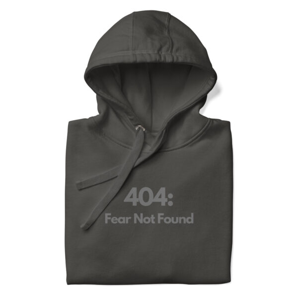 cotton-heritage-m2580-i-unisex-premium-pullover-hoodie-vintage-black-front-68f614b318609.jpg 404: Fear Not Found Hoodie