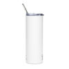 stainless-steel-tumbler-white-back-68f1db0c977f6.jpg Sun's Out, Buds Out Stainless Steel Tumbler