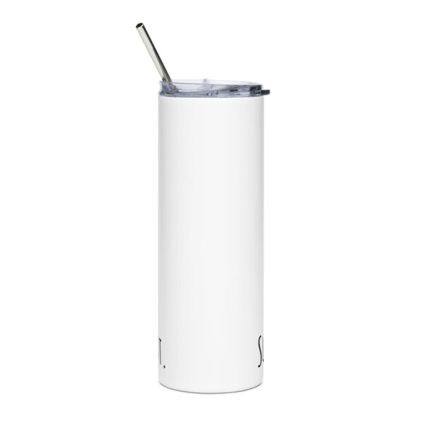 stainless-steel-tumbler-white-back-68f1db0c977f6.jpg Sun's Out, Buds Out Stainless Steel Tumbler