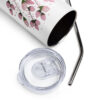 stainless-steel-tumbler-white-product-details-2-68f1db0c97637.jpg Sun's Out, Buds Out Stainless Steel Tumbler