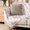 Rosé Haze Blanket Sherpa Blanket Rosé Haze Blanket Sherpa Blanket