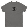 unisex-classic-tee-charcoal-front-68e8c804190b5.jpg Chill, It’s Just My Aura Classic Tee