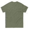 unisex-classic-tee-military-green-back-68e8c80423fa9.jpg Chill, It’s Just My Aura Classic Tee