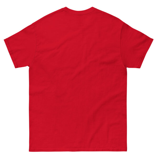 unisex-classic-tee-red-back-68e8c80412d06.jpg Chill, It’s Just My Aura Classic Tee