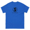 unisex-classic-tee-royal-front-68e8c804139a7.jpg Chill, It’s Just My Aura Classic Tee