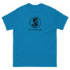 unisex-classic-tee-sapphire-front-68e8c80415e89.jpg Chill, It’s Just My Aura Classic Tee