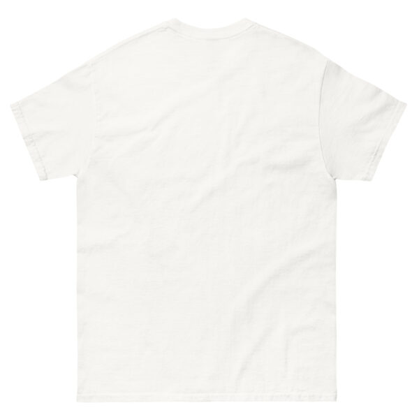 unisex-classic-tee-white-back-68e8c804340ff.jpg Chill, It’s Just My Aura Classic Tee