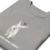 unisex-premium-sweatshirt-carbon-grey-zoomed-in-68e932665f699.jpg Mind Your Own Carrot Premium Sweatshirt