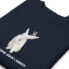 unisex-premium-sweatshirt-navy-blazer-zoomed-in-68e932663bd7f.jpg Mind Your Own Carrot Premium Sweatshirt