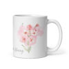 Grateful. Grounded. Glowing Glossy Mug Grateful. Grounded. Glowing Glossy Mug
