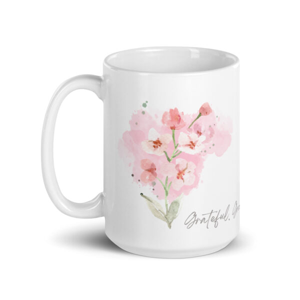 white-glossy-mug-white-15-oz-handle-on-left-68e8cb4baf688.jpg Grateful. Grounded. Glowing Glossy Mug