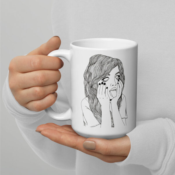 white-glossy-mug-white-15-oz-handle-on-left-68f5f27b4ebcd.jpg Barely Awake Mug White Glossy Mug