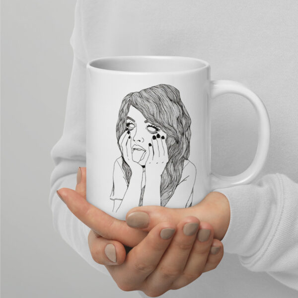 white-glossy-mug-white-20-oz-handle-on-right-68f5f27b4e3c2.jpg Barely Awake Mug White Glossy Mug