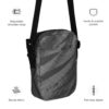 all-over-print-utility-crossbody-bag-white-english-691347fb77bee.jpg Titan Graphite Bag Crossbody Bag