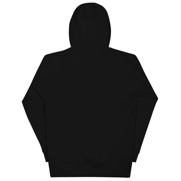 cotton-heritage-m2580-i-unisex-premium-pullover-hoodie-black-back-690c7ca91164b.jpg Custom Made, Not For Everyone Hoodie