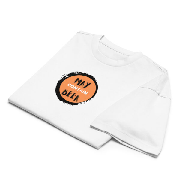 mens-box-tee-white-front-690c4b6c19bb0.jpg May Contain Beer Men’s Box Tee