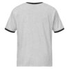 unisex-ringer-t-shirt-heather-gray-black-back-690e33f4ea814.jpg Unpredictable Ringer T-shirt