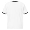unisex-ringer-t-shirt-white-black-back-690e33f4ead09.jpg Unpredictable Ringer T-shirt
