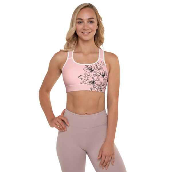 all-over-print-padded-sports-bra-white-front-6932d0d79e59a.jpg Blossom Strength Padded Sports Bra