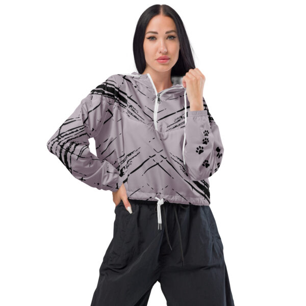 all-over-print-womens-cropped-windbreaker-white-front-69385a8f56140.jpg Curious Cat Women’s Cropped Windbreaker