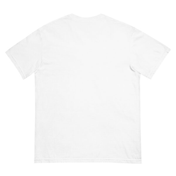 unisex-garment-dyed-heavyweight-t-shirt-white-back-6932db5e89bb8.jpg Just Here For The Snacks Garment-dyed Heavyweight T-shirt