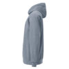 unisex-garment-dyed-hooded-sweatshirt-i-comfort-colors-1567-blue-jean-left-69383e2bd8e03.jpg Not Today Garment-dyed Hoodie