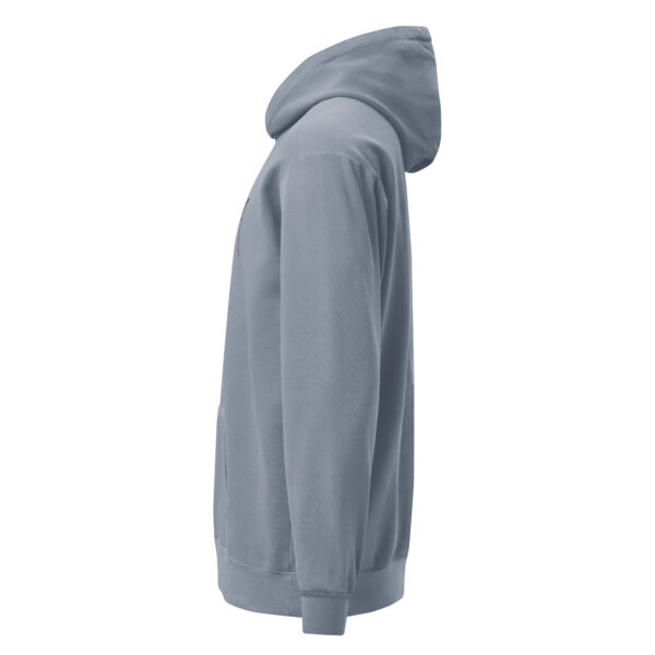 unisex-garment-dyed-hooded-sweatshirt-i-comfort-colors-1567-blue-jean-left-69383e2bd8e03.jpg Not Today Garment-dyed Hoodie