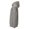 unisex-garment-dyed-hooded-sweatshirt-i-comfort-colors-1567-grey-left-69383e2bd8069.jpg Not Today Garment-dyed Hoodie