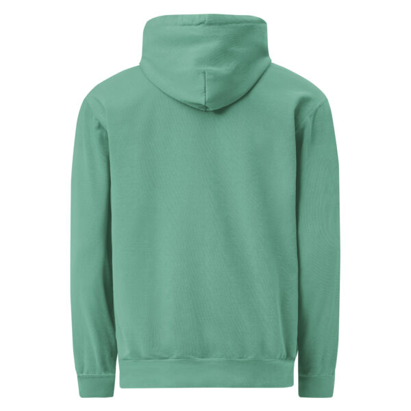 unisex-garment-dyed-hooded-sweatshirt-i-comfort-colors-1567-seafoam-back-69383e2bda083.jpg Not Today Garment-dyed Hoodie