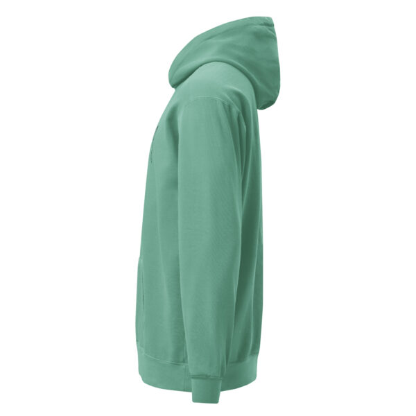 unisex-garment-dyed-hooded-sweatshirt-i-comfort-colors-1567-seafoam-left-69383e2bda717.jpg Not Today Garment-dyed Hoodie