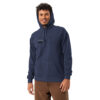 unisex-garment-dyed-hooded-sweatshirt-i-comfort-colors-1567-true-navy-front-69383e2bd48bf.jpg Not Today Garment-dyed Hoodie