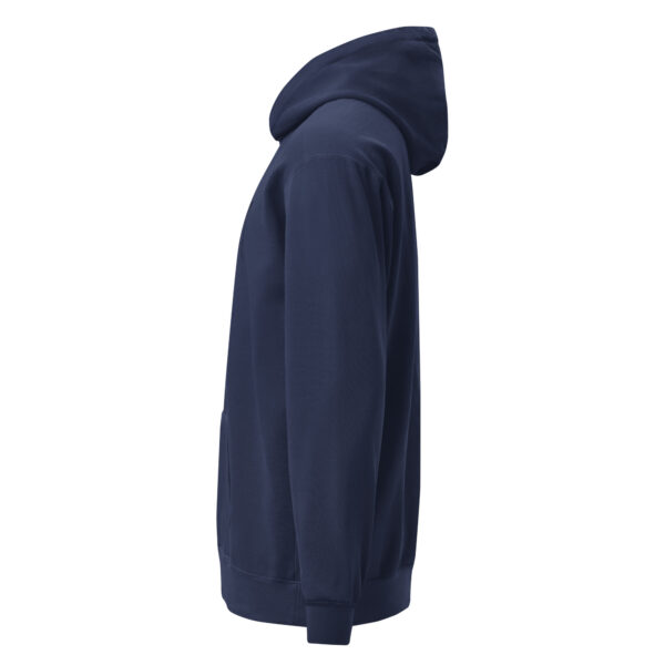 unisex-garment-dyed-hooded-sweatshirt-i-comfort-colors-1567-true-navy-left-69383e2bd6b72.jpg Not Today Garment-dyed Hoodie