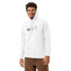 unisex-garment-dyed-hooded-sweatshirt-i-comfort-colors-1567-white-front-69383e2bd5702.jpg Not Today Garment-dyed Hoodie