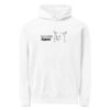 unisex-garment-dyed-hooded-sweatshirt-i-comfort-colors-1567-white-front-69383e2bdb4f3.jpg Not Today Garment-dyed Hoodie