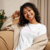 womens-relaxed-t-shirt-white-front-6932ce52af694.jpg Do What Feeds Your Soul Women's Relaxed T-Shirt